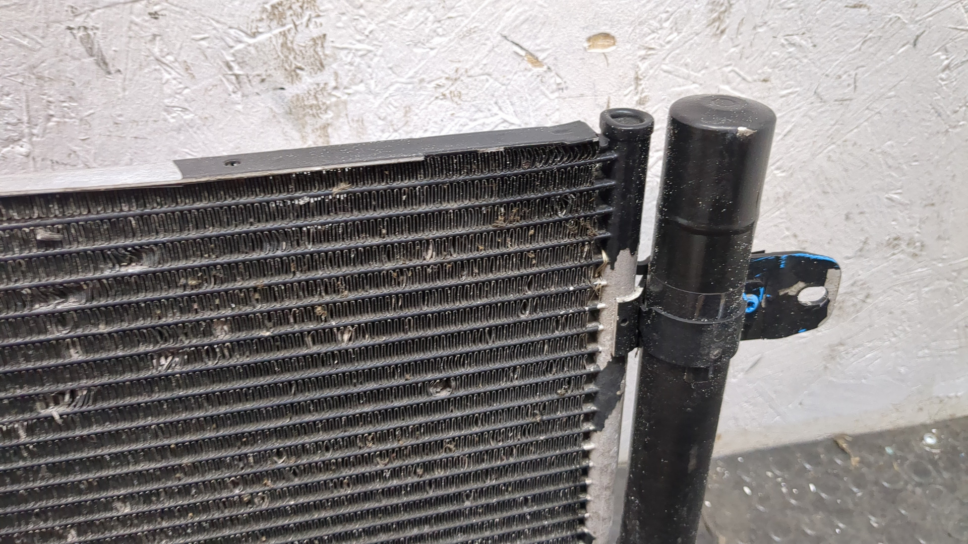 Радиатор кондиционера / конденсер