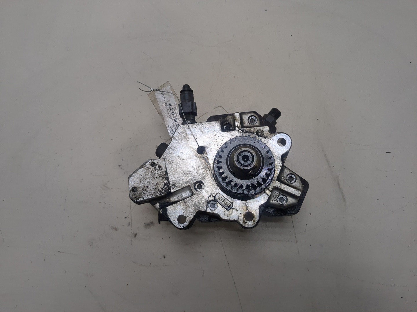 ТНВД (Топливный насос высокого давления)