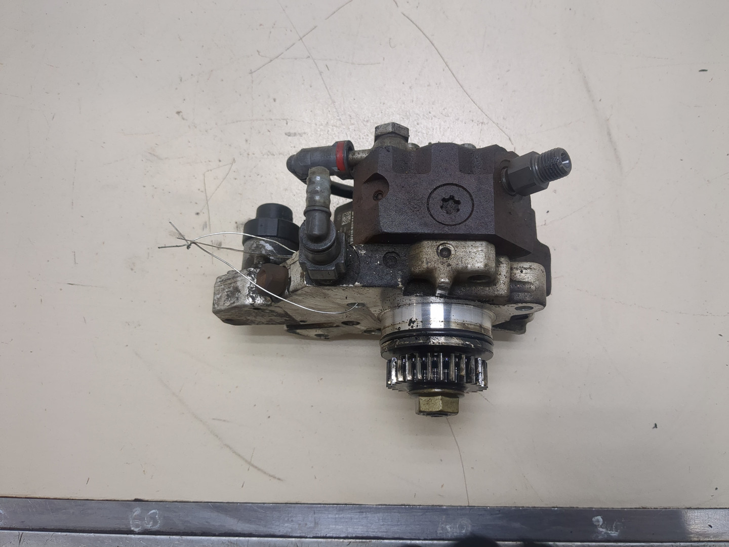 ТНВД (Топливный насос высокого давления)