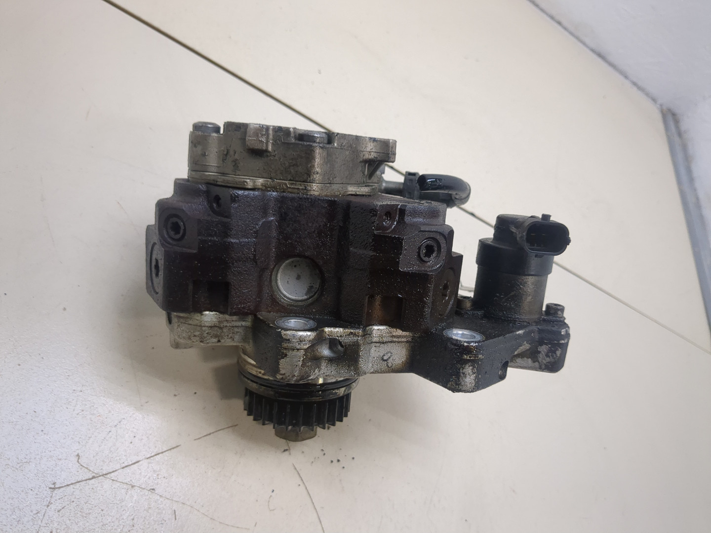 ТНВД (Топливный насос высокого давления)