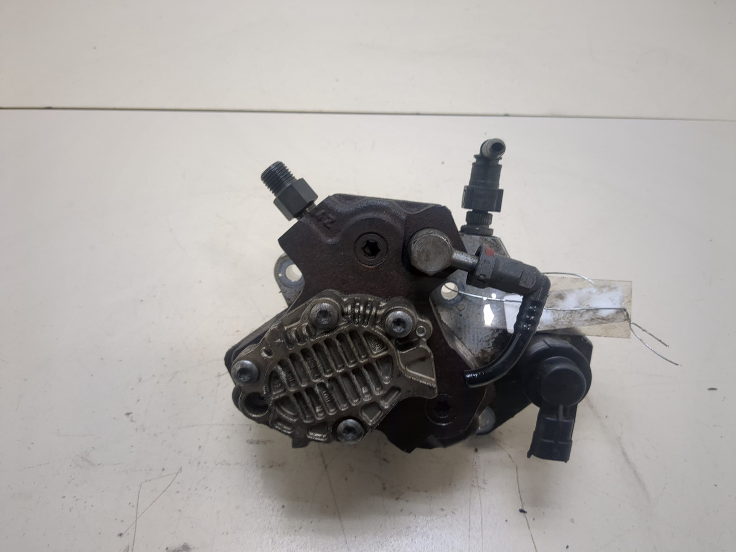 ТНВД (Топливный насос высокого давления)