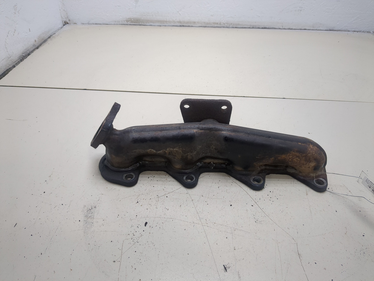 Коллектор выпускной