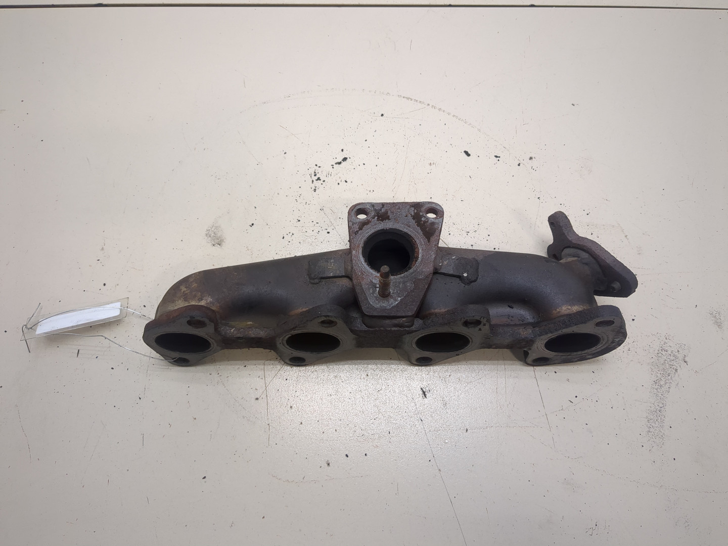 Коллектор выпускной