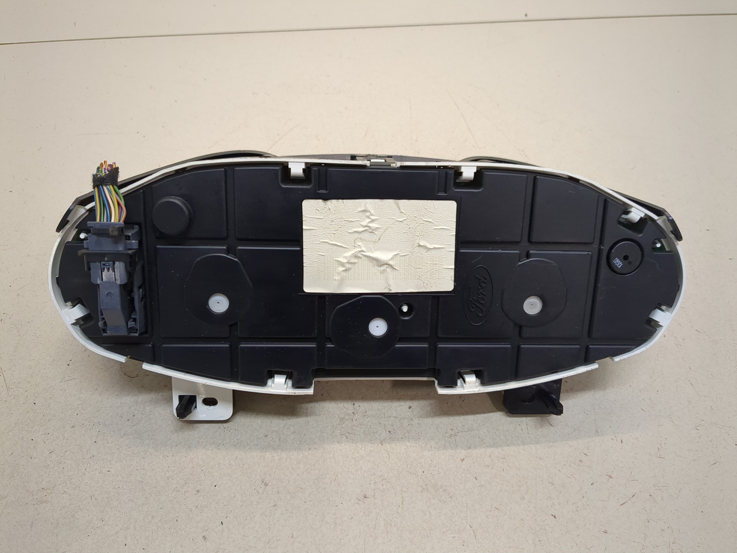 Панель приборов