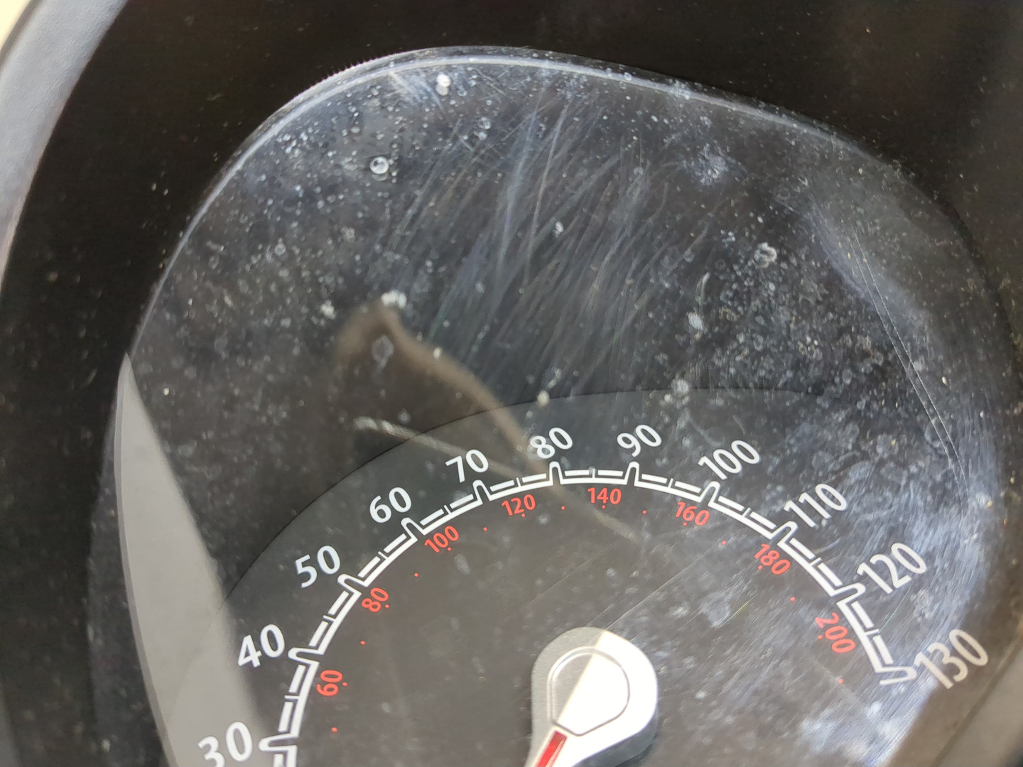 Панель приборов