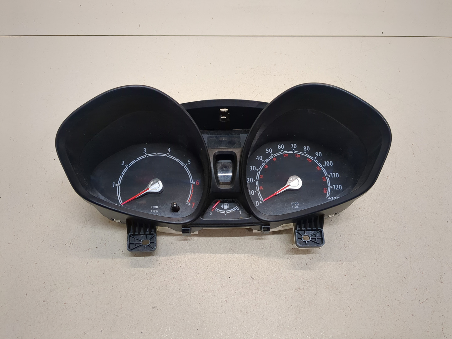 Панель приборов