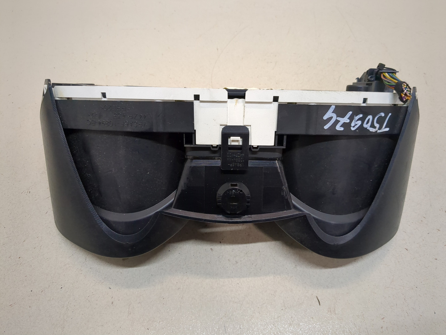 Панель приборов