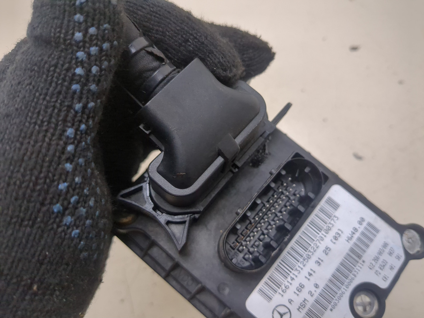 Заслонка дроссельная электрическая