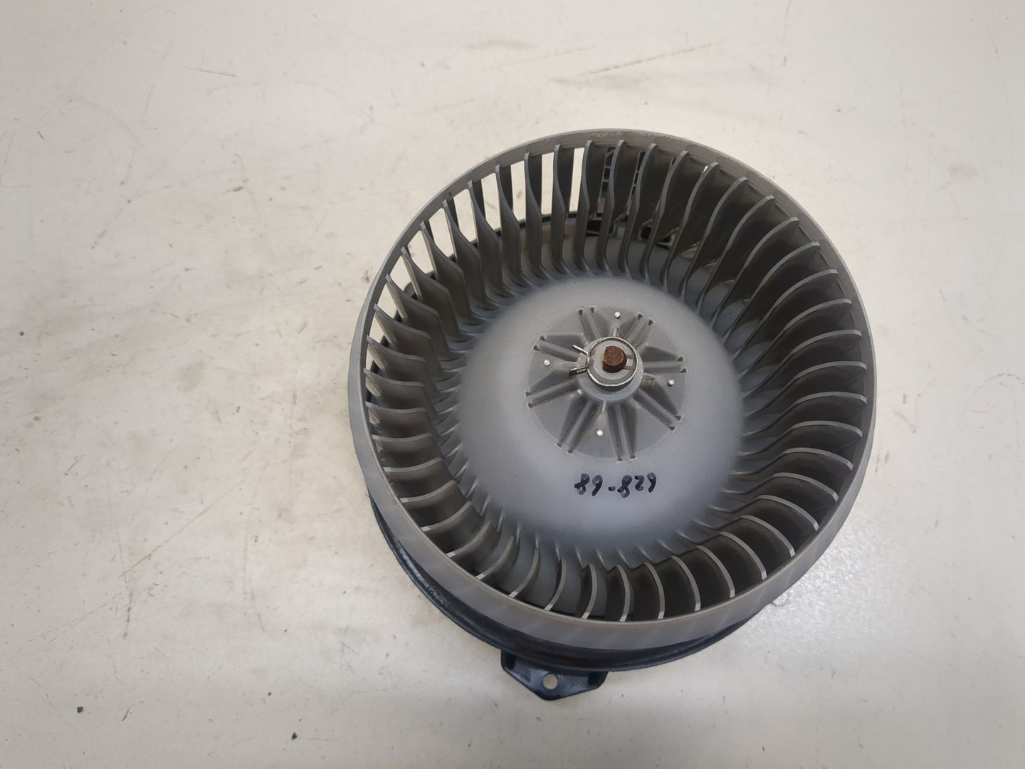 Моторчик печки