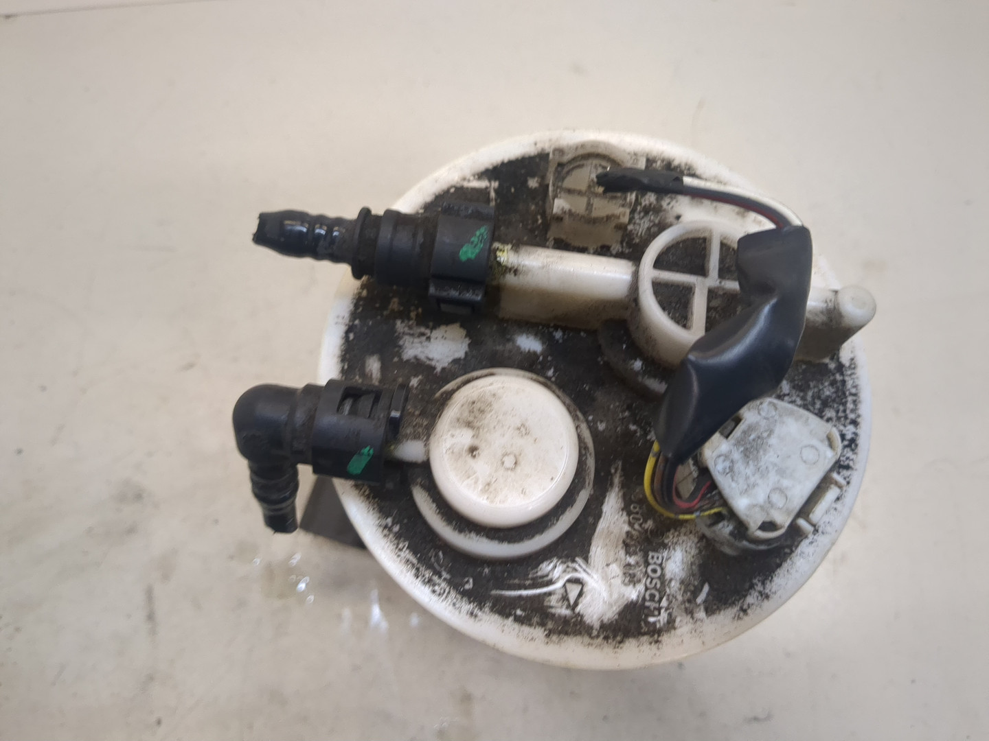 Насос топливный электрический