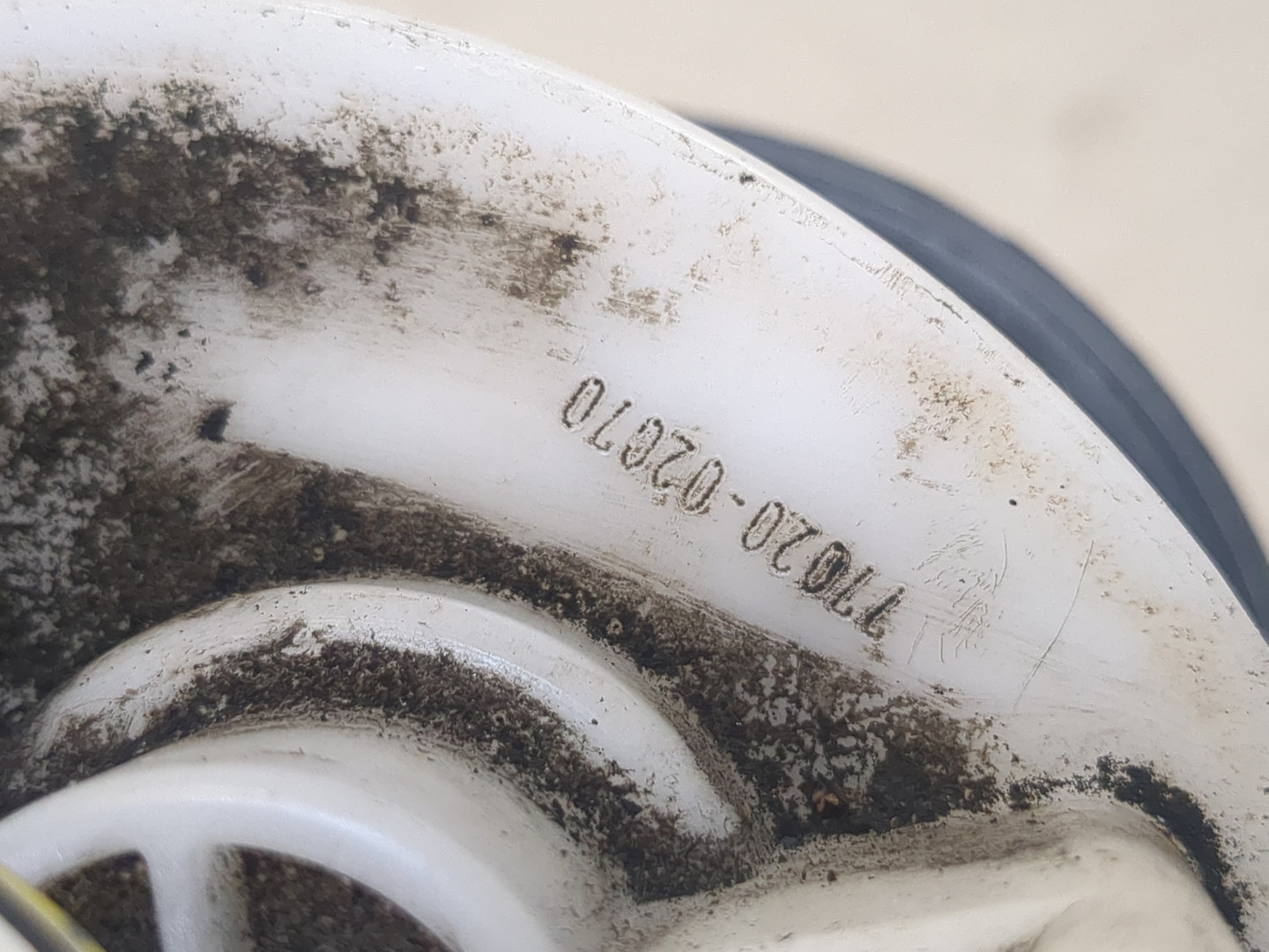 Насос топливный электрический