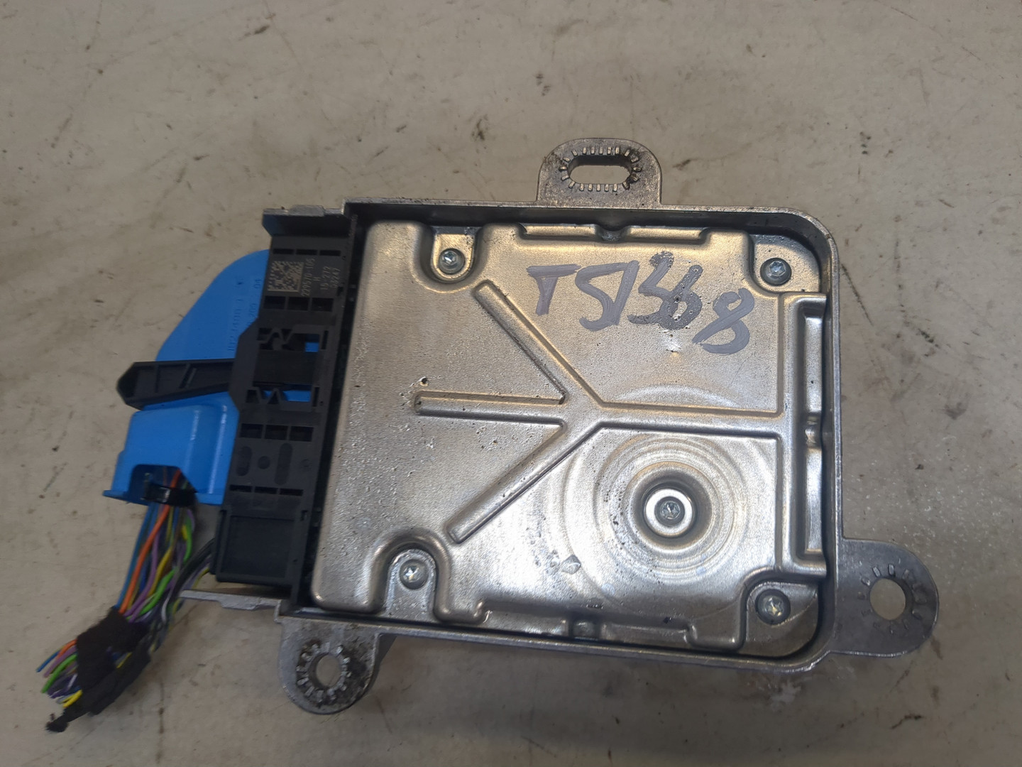 Блок управления подушек безопасности (AIR BAG)