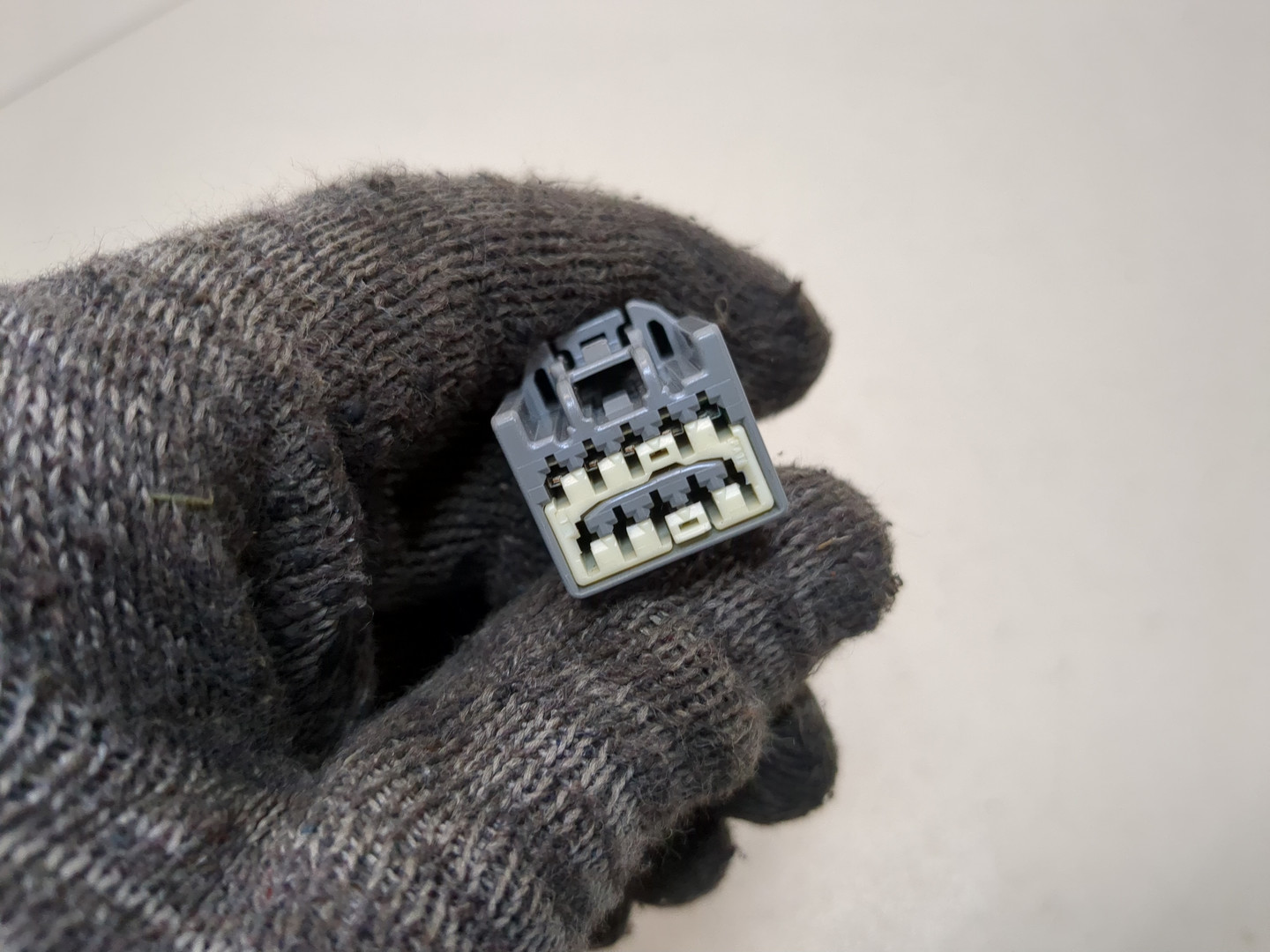 Зеркало левое электрическое