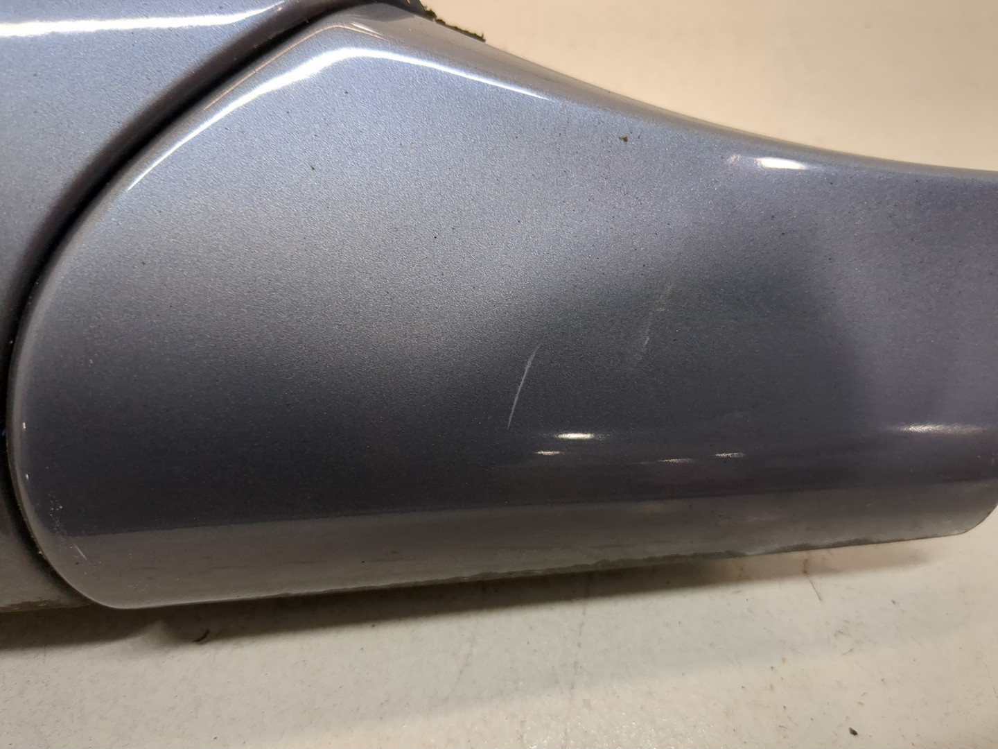 Зеркало правое электрическое