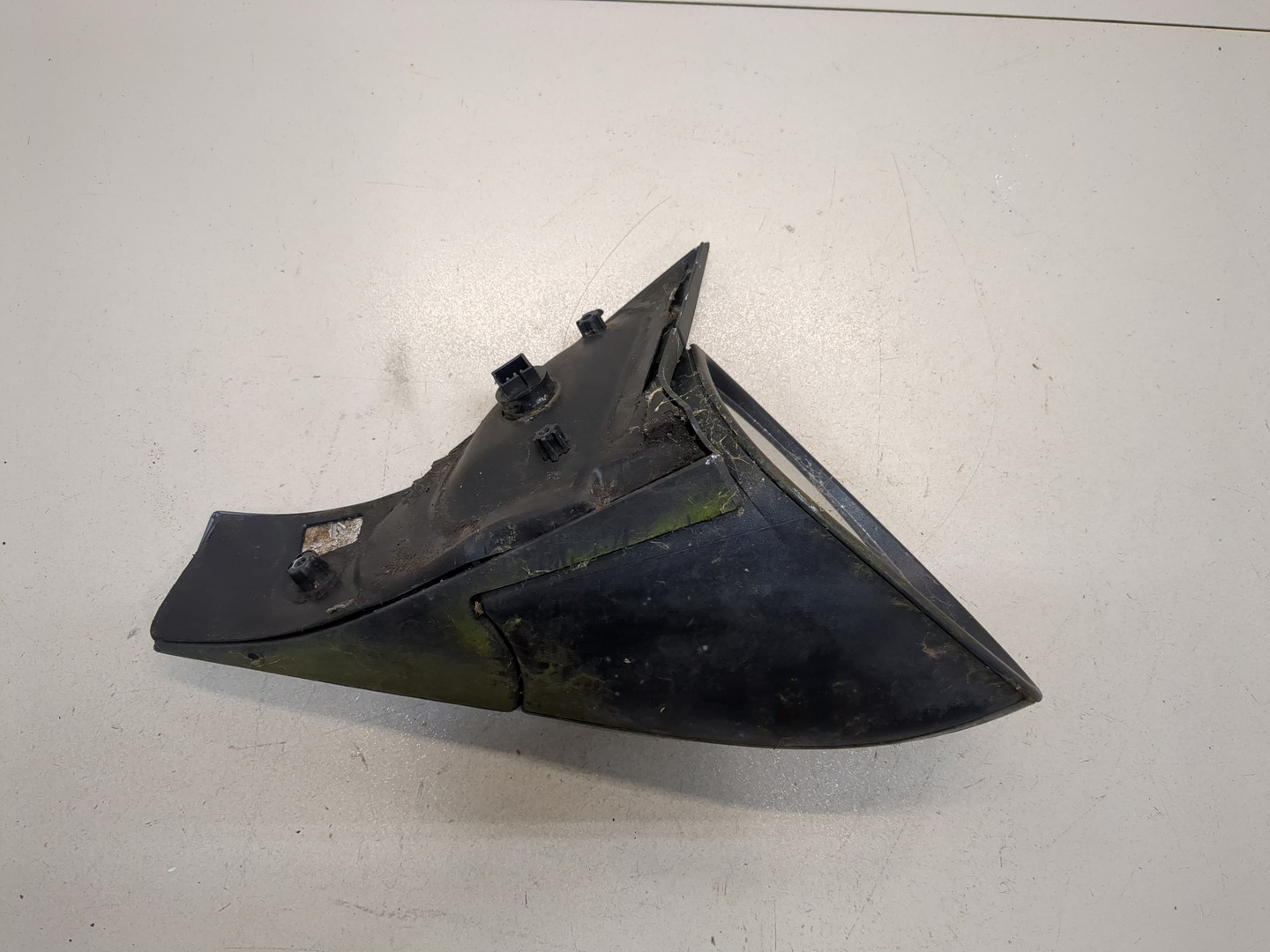 Зеркало правое электрическое