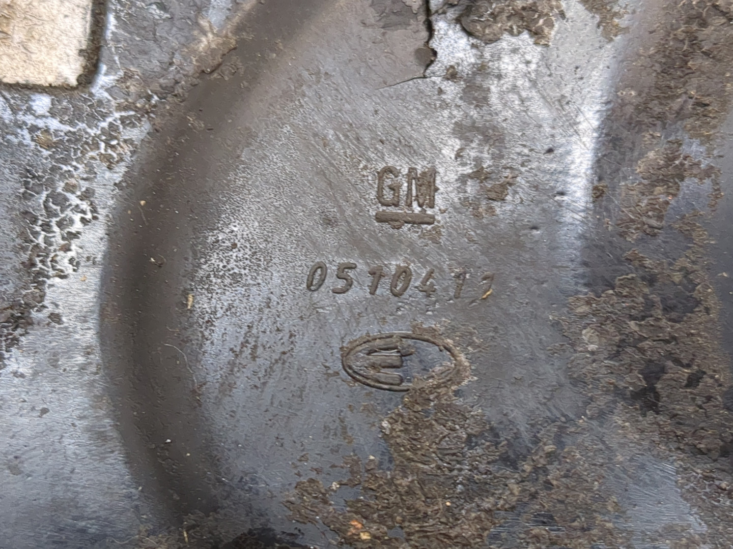 Зеркало правое электрическое