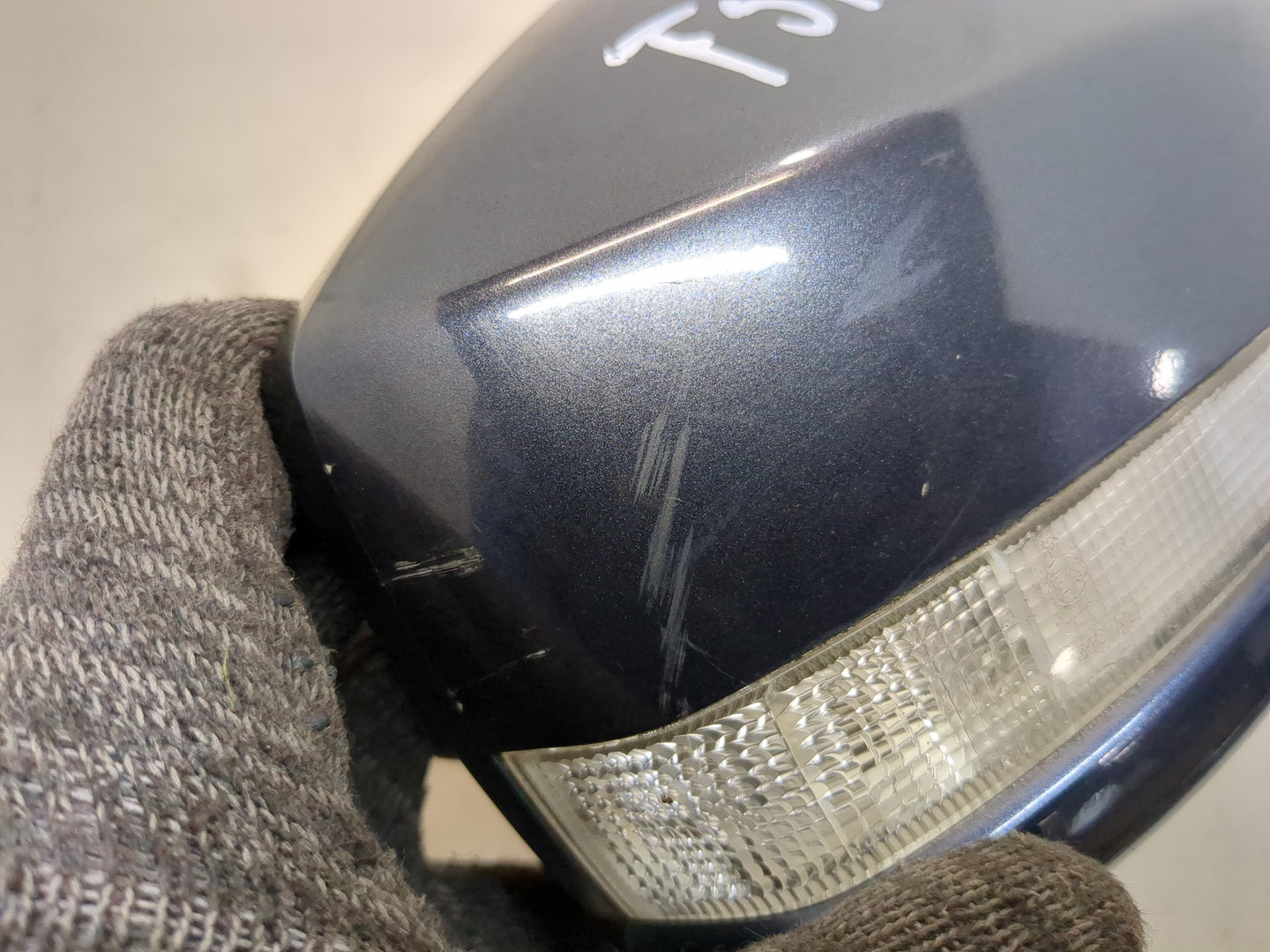 Зеркало правое электрическое