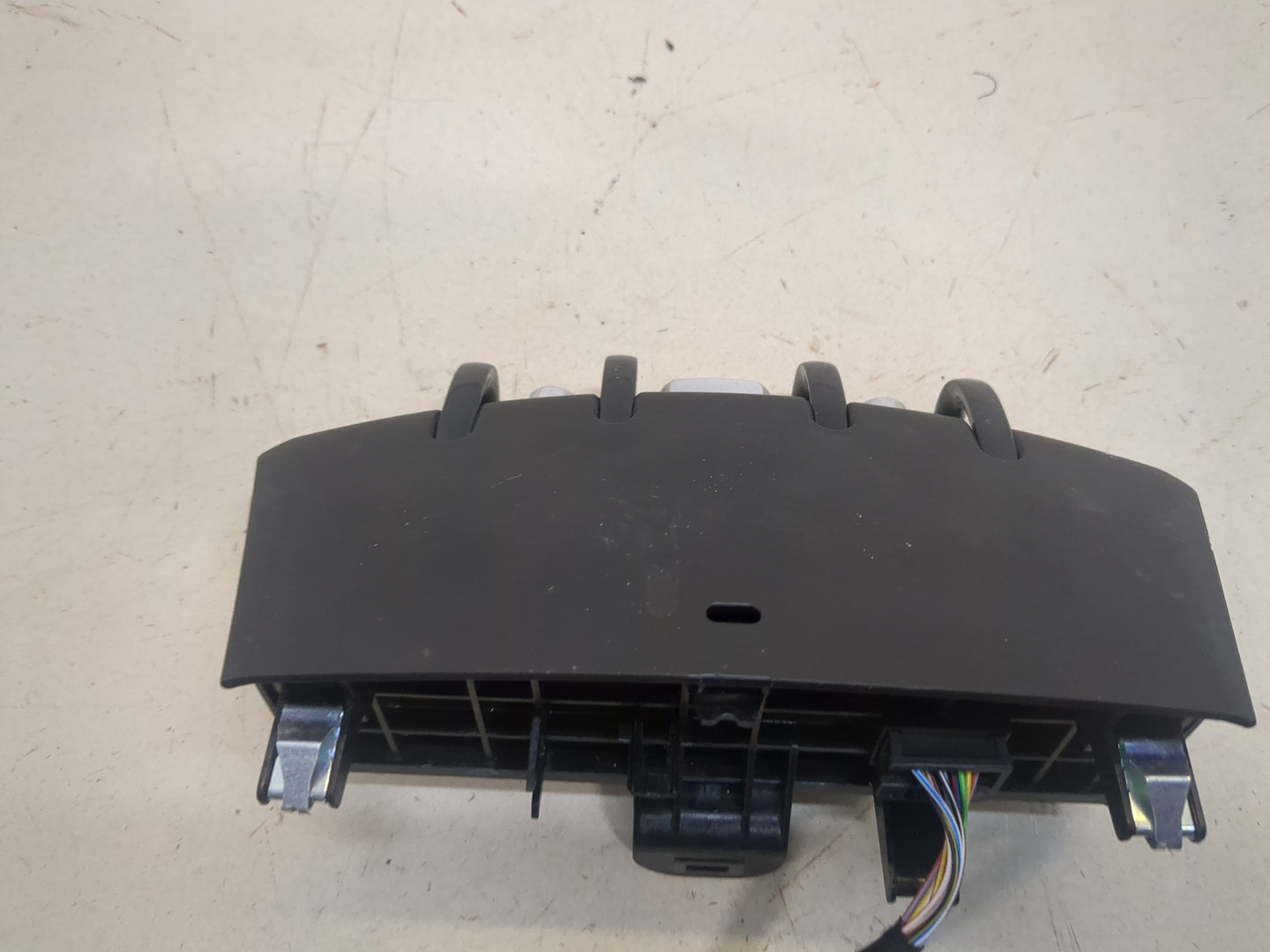 Кнопка запуска двигателя