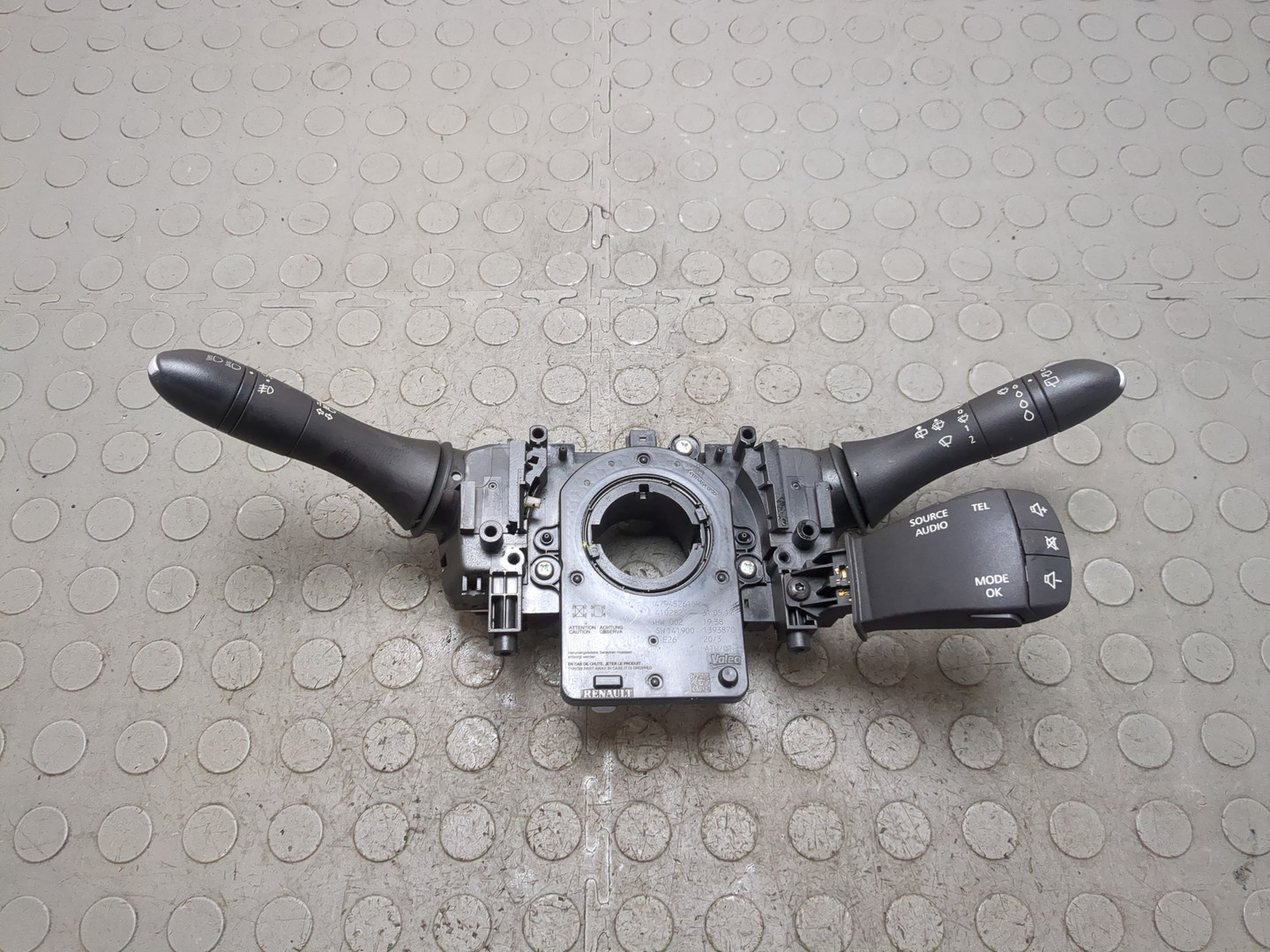 Переключатель подрулевой