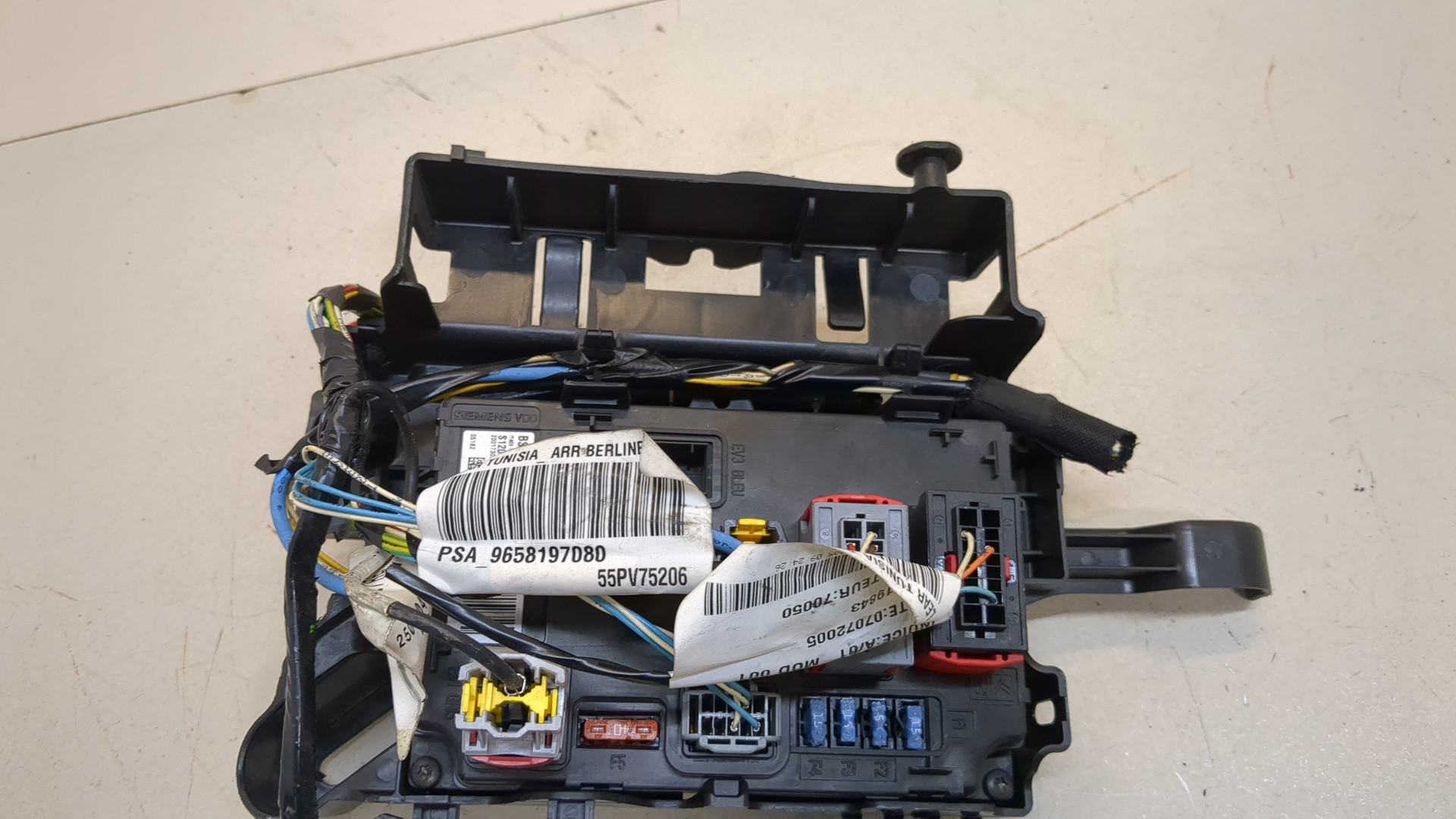 Блок комфорта