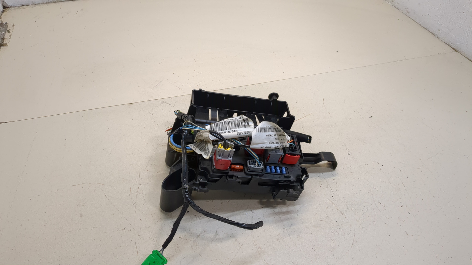 Блок комфорта