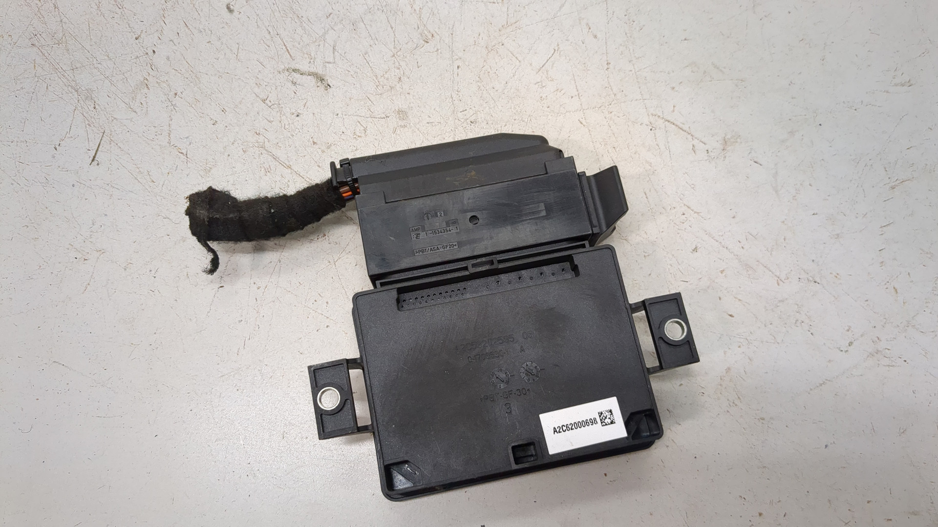 Блок управления парковочным тормозом