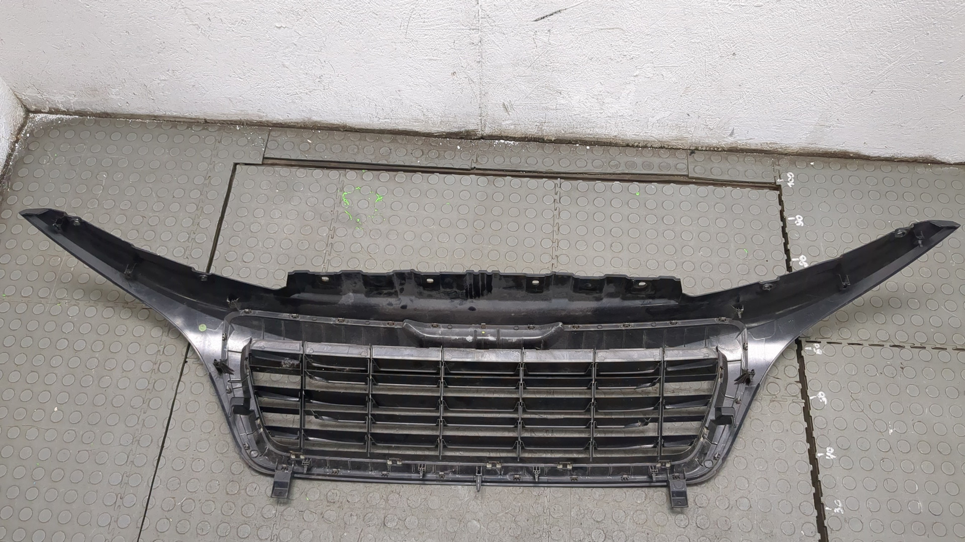 Решетка радиатора