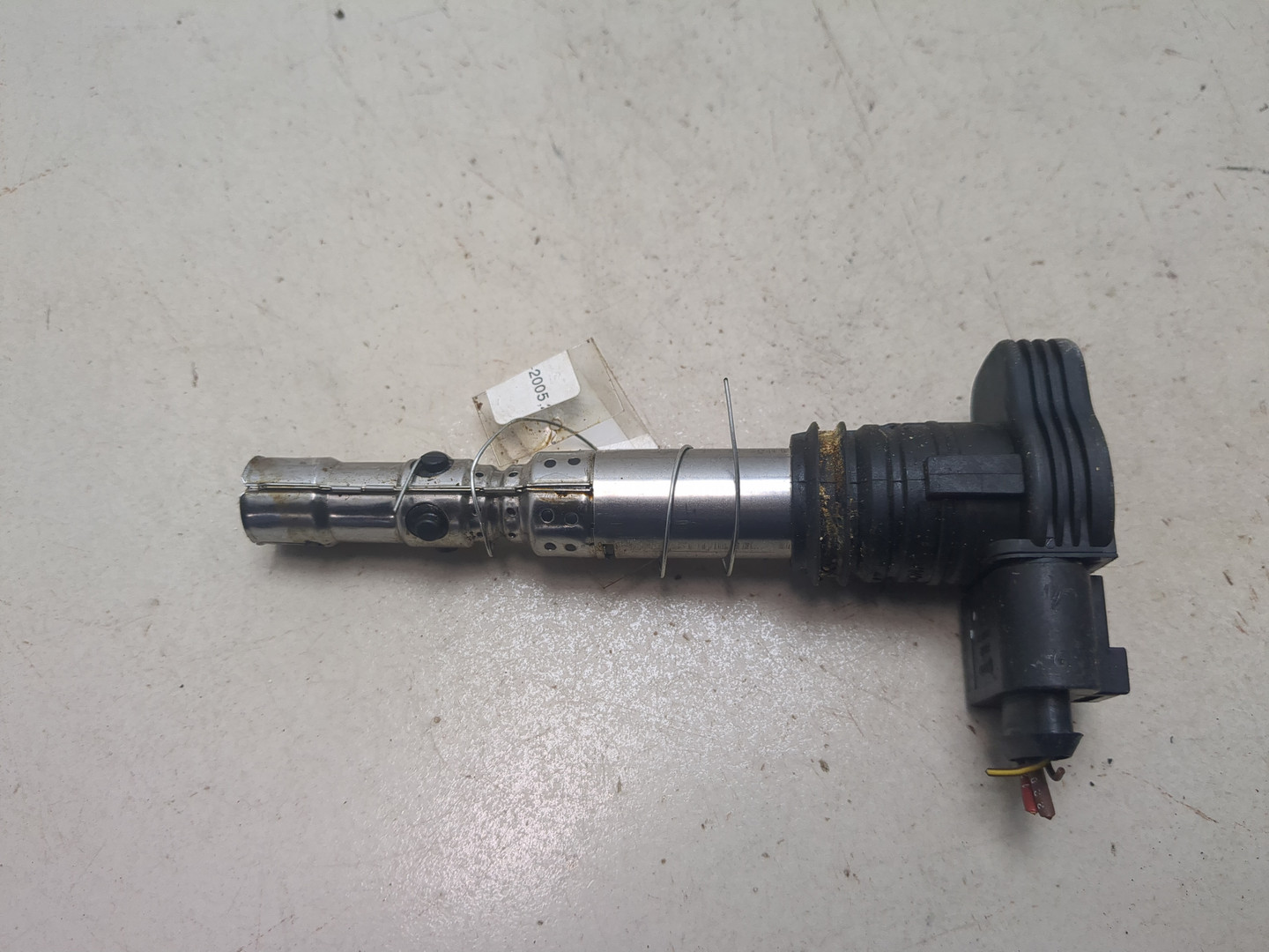 Катушка зажигания