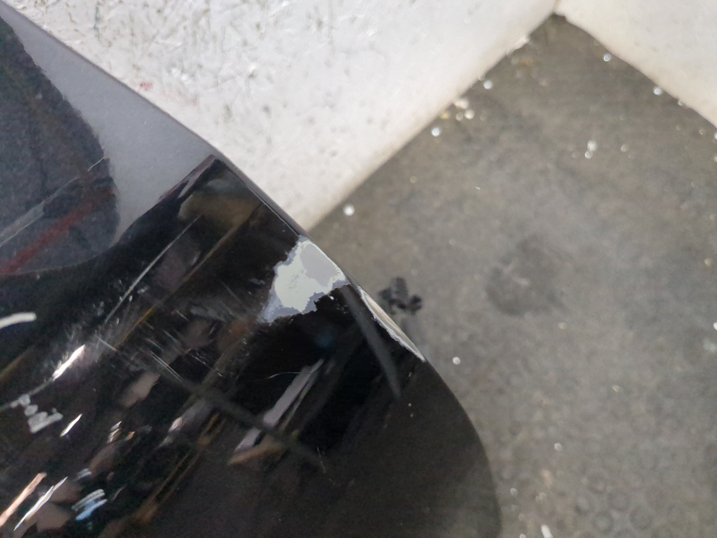 Дверь передняя правая