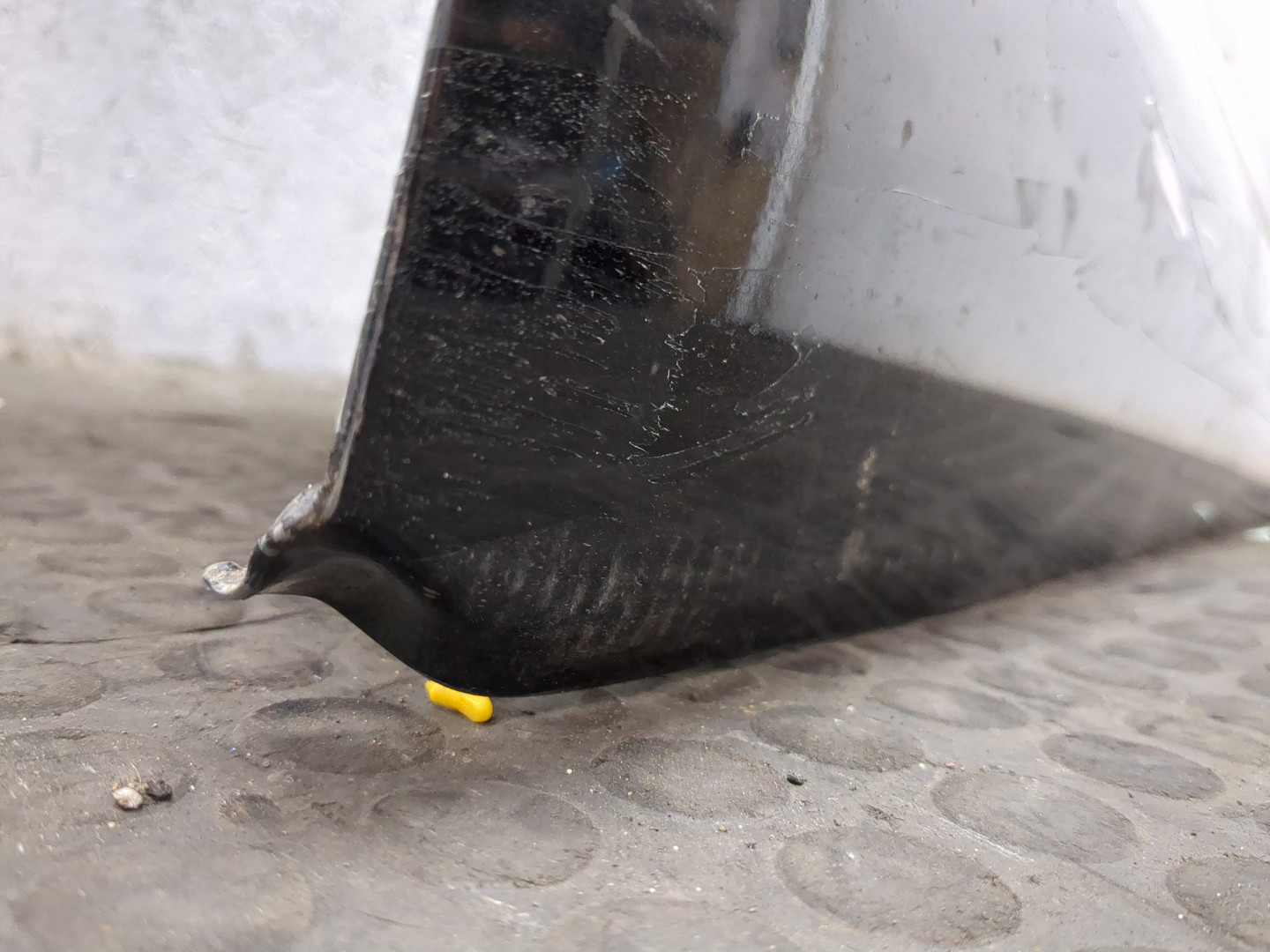 Дверь передняя правая