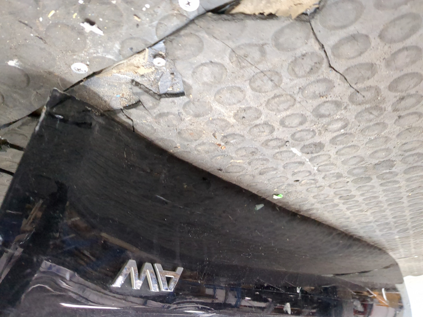 Дверь передняя правая