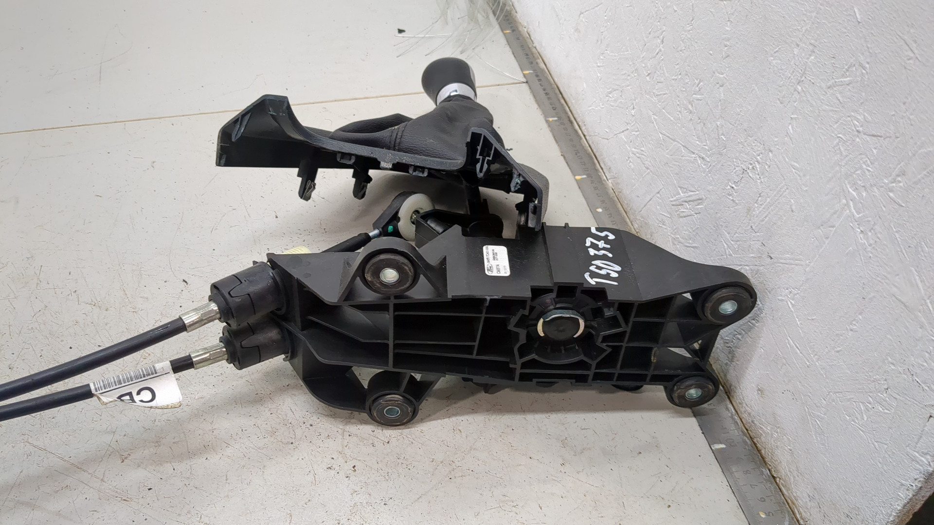 Кулиса МКПП / АКПП