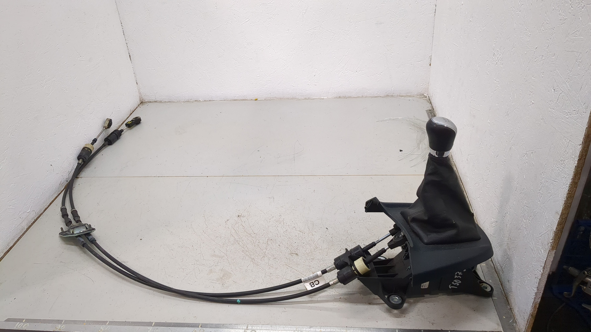 Кулиса МКПП / АКПП