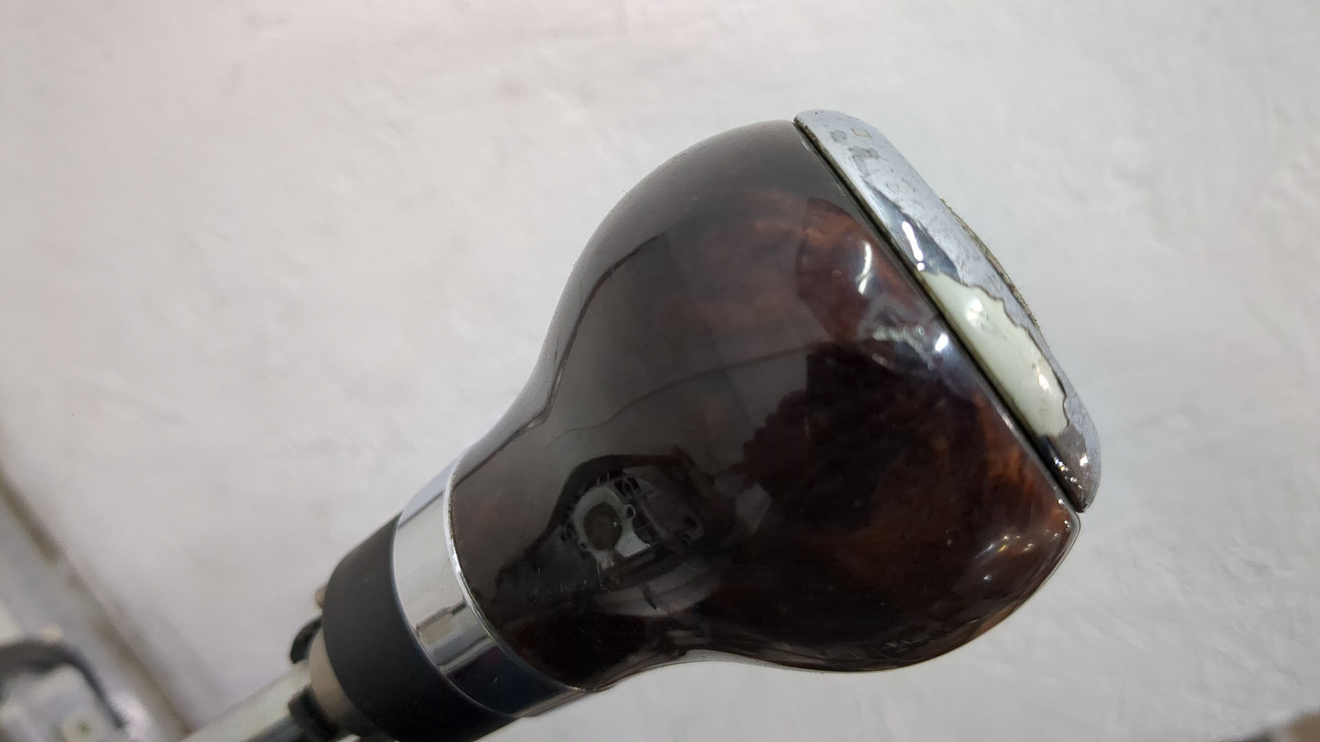 Кулиса МКПП / АКПП