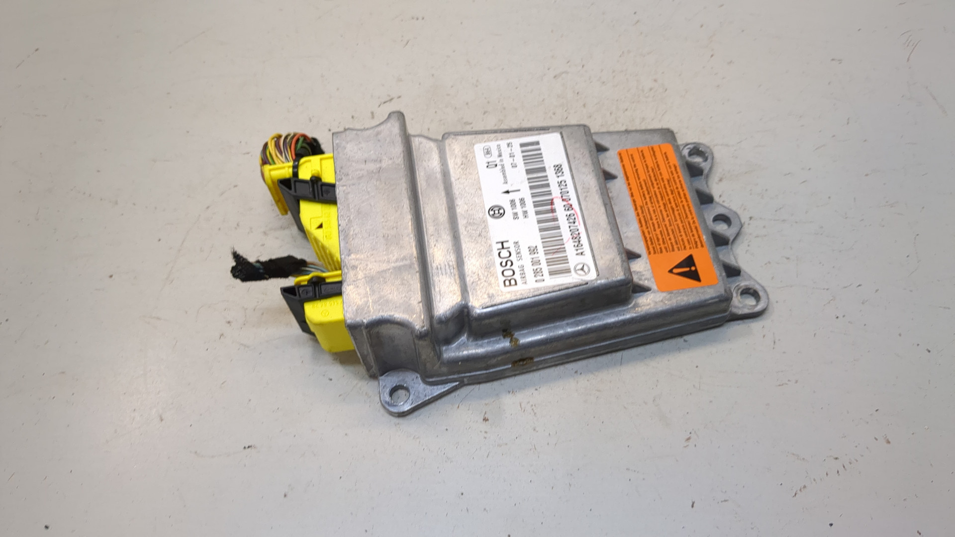 Блок управления подушек безопасности (AIR BAG)