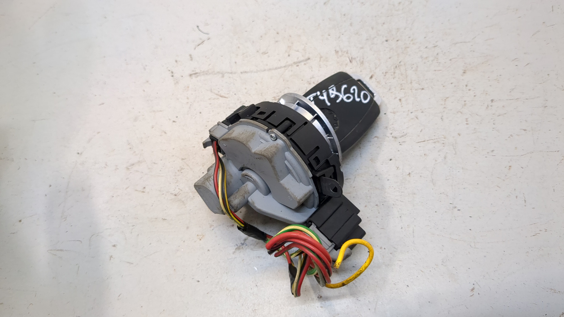 Замок зажигания