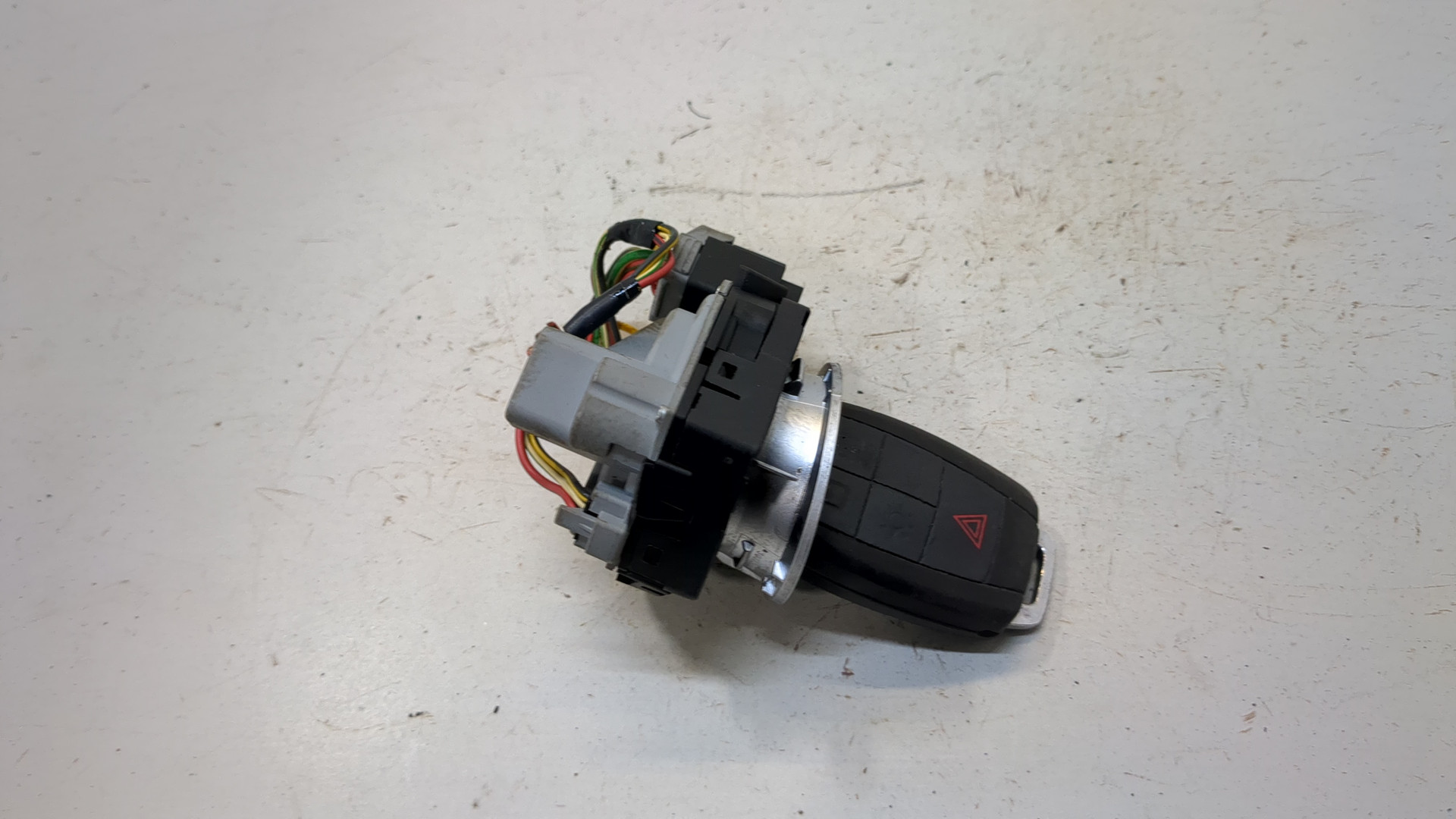 Замок зажигания