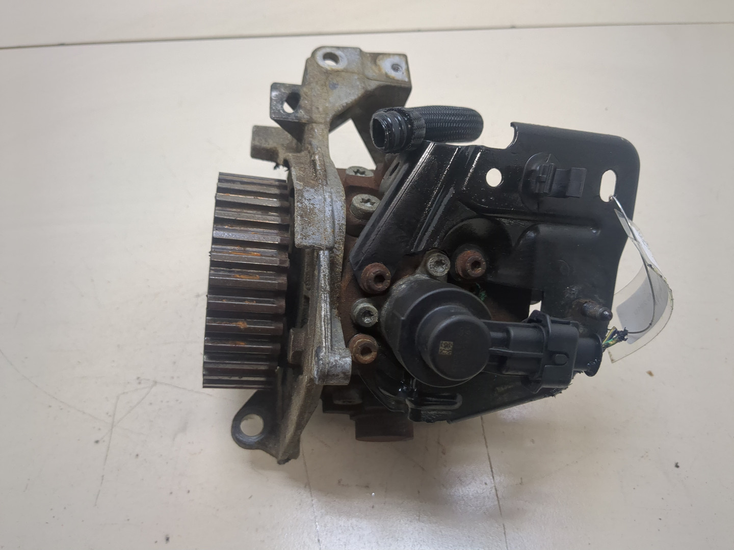 ТНВД (Топливный насос высокого давления)