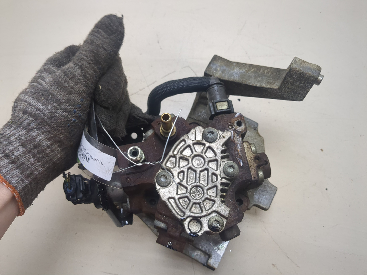 ТНВД (Топливный насос высокого давления)