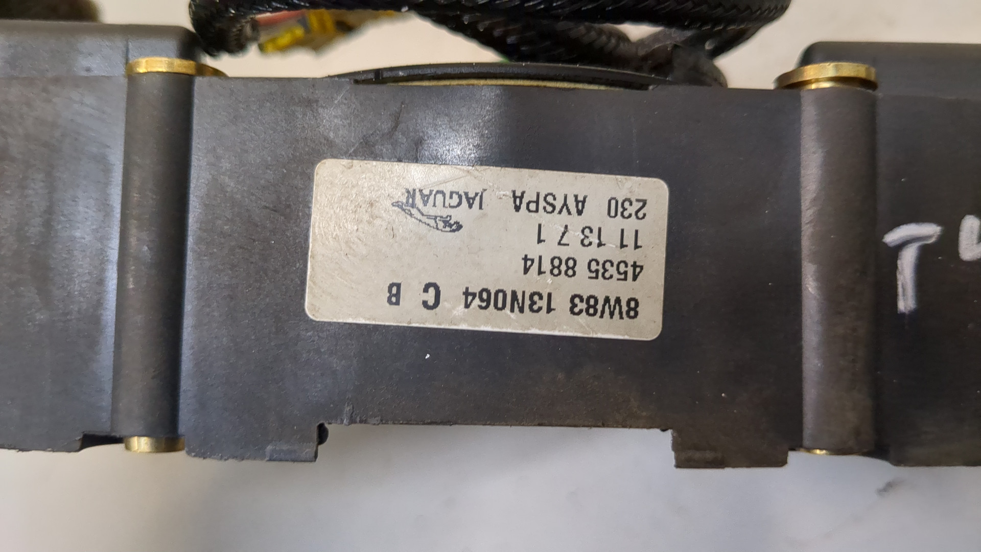 Переключатель подрулевой