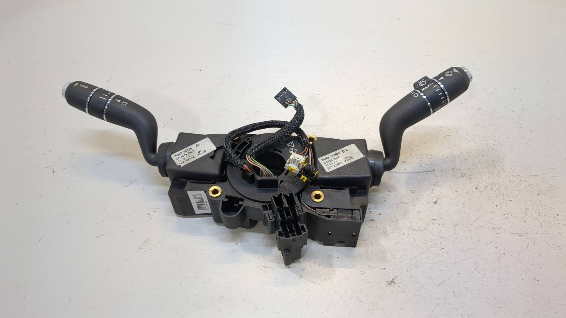 Переключатель подрулевой