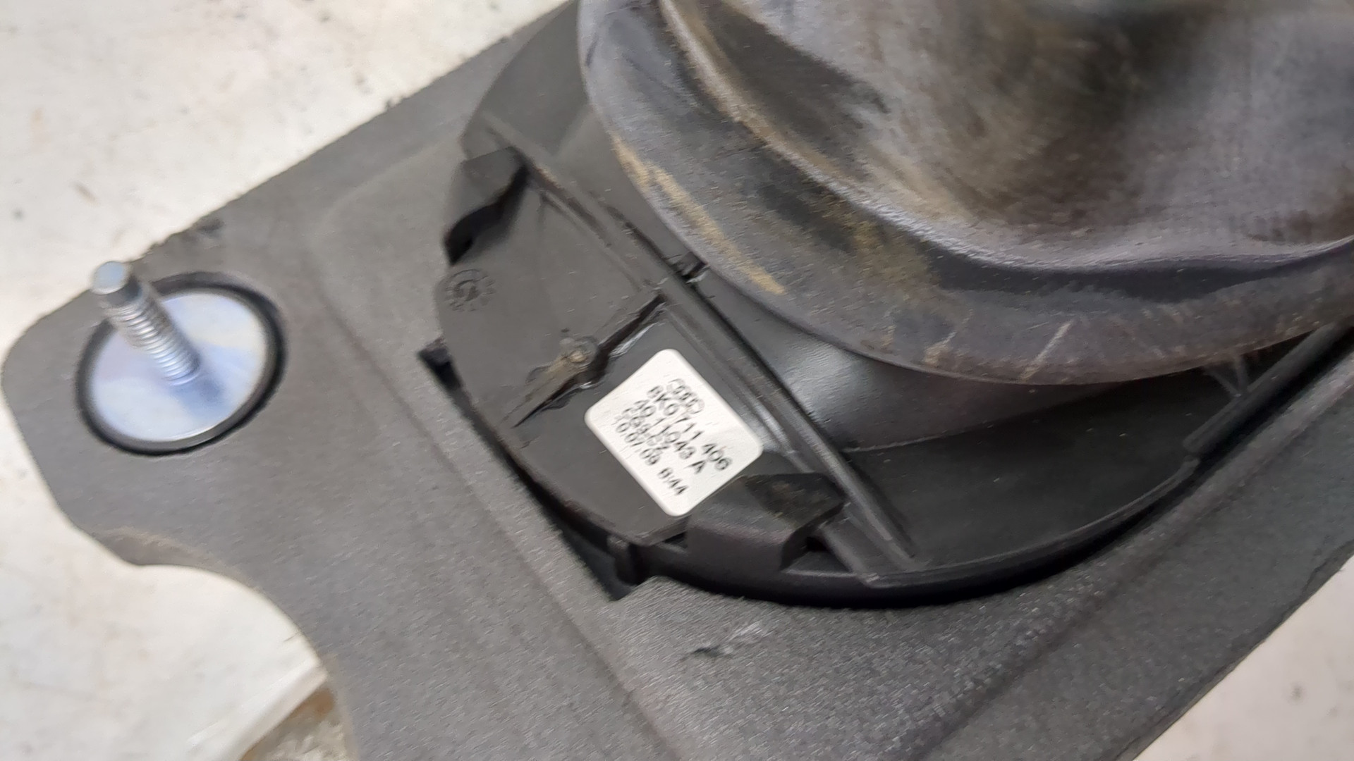 Кулиса МКПП / АКПП