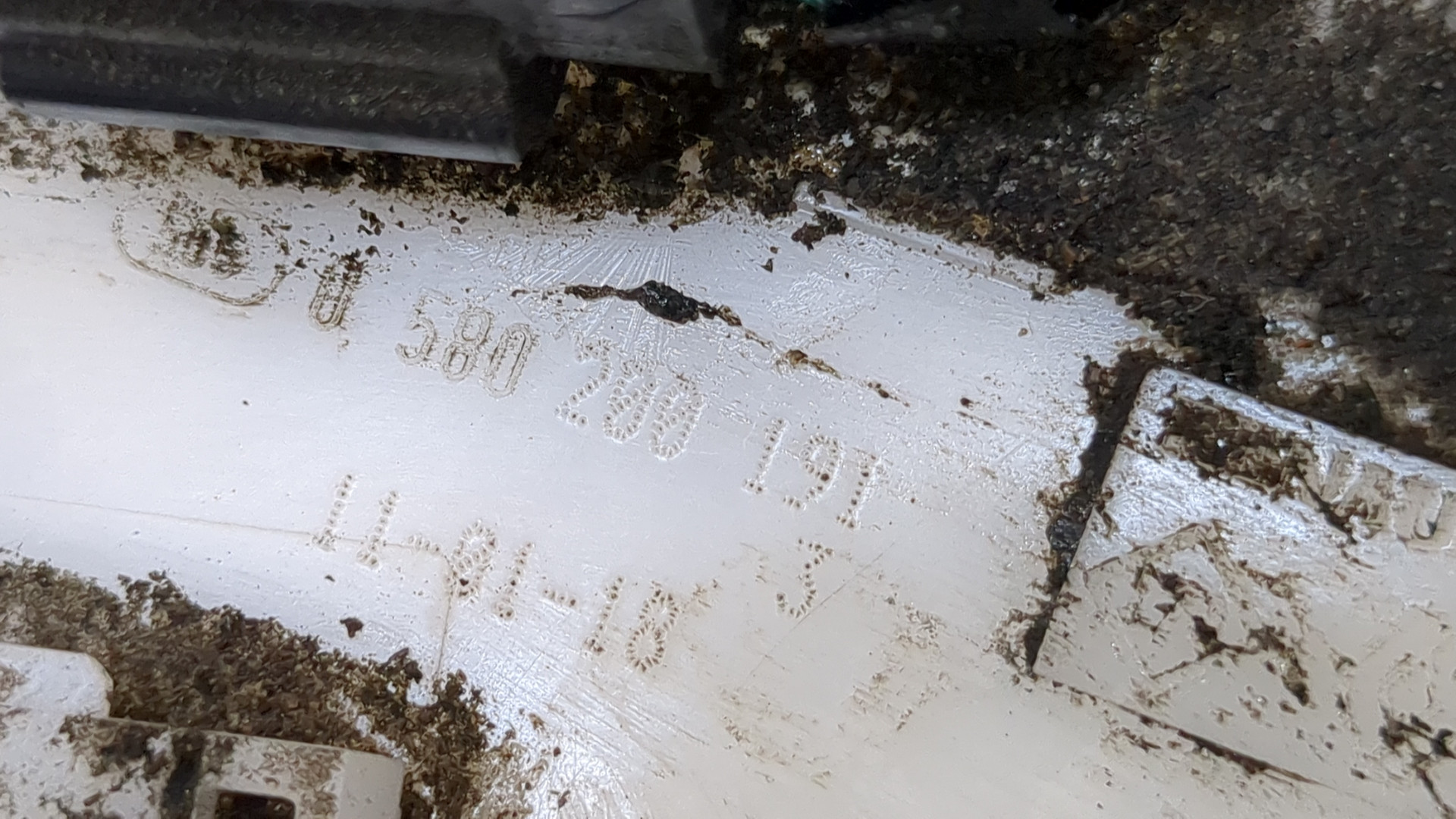 Насос топливный электрический