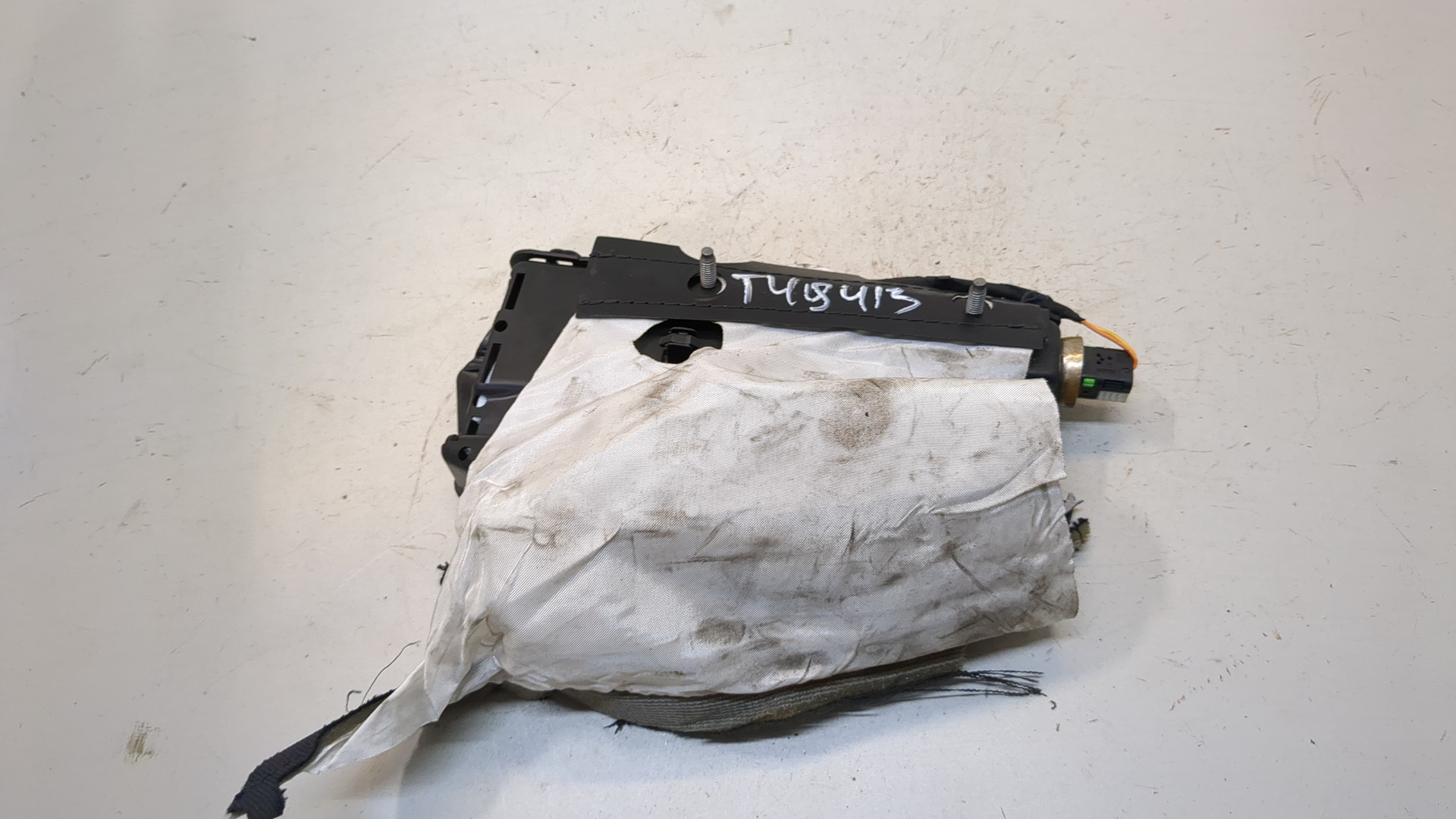 Подушка безопасности боковая (в сиденье)