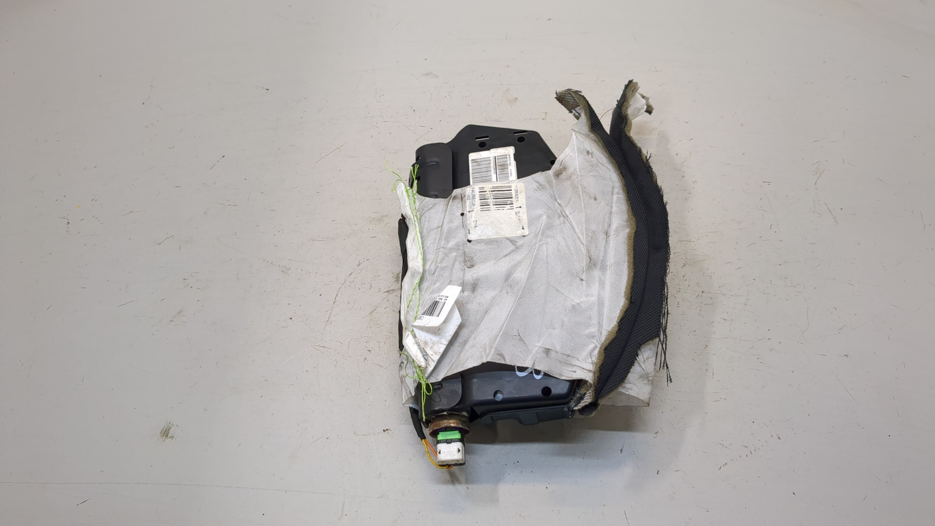 Подушка безопасности боковая (в сиденье)