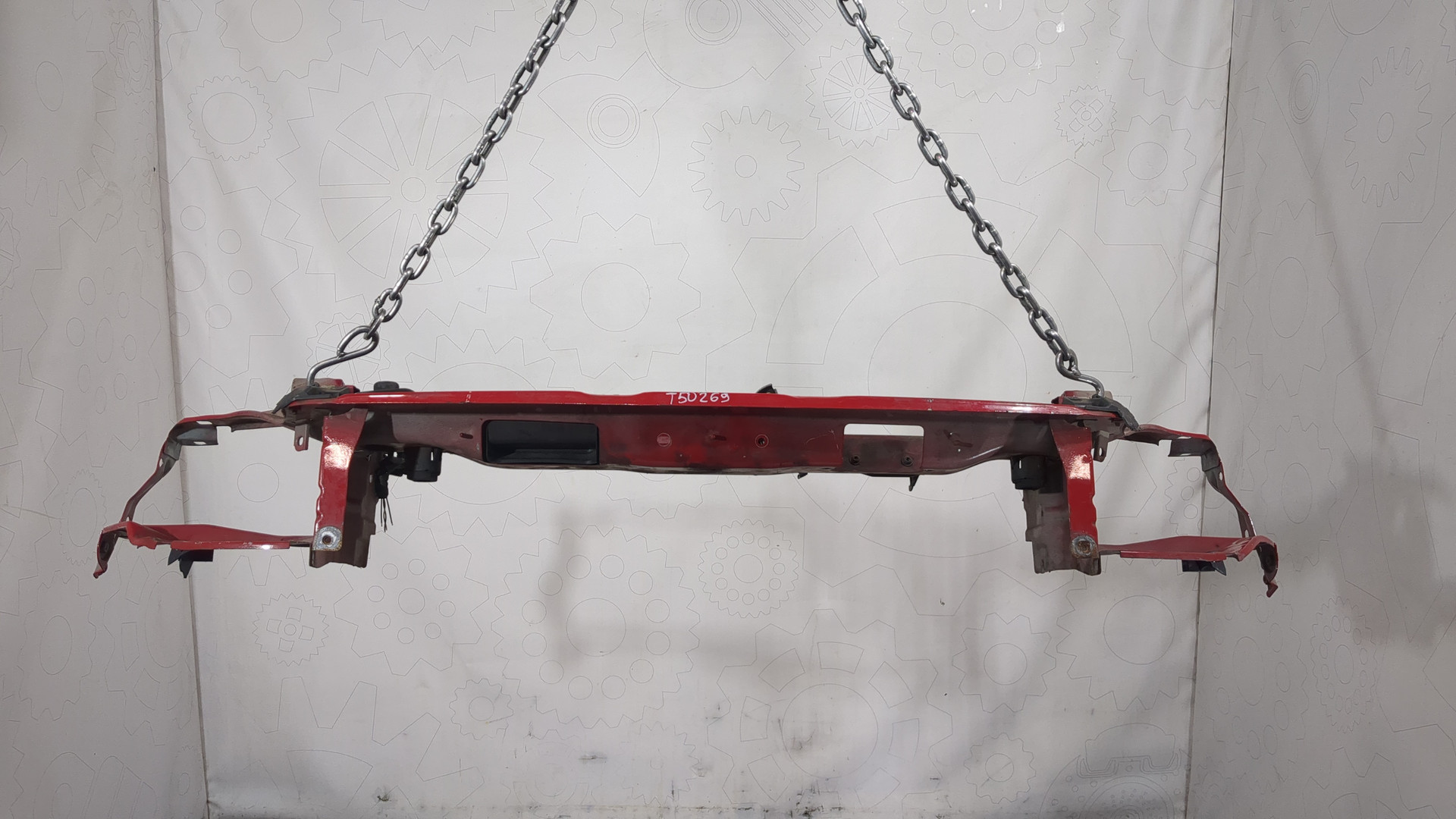 Панель передняя (телевизор)