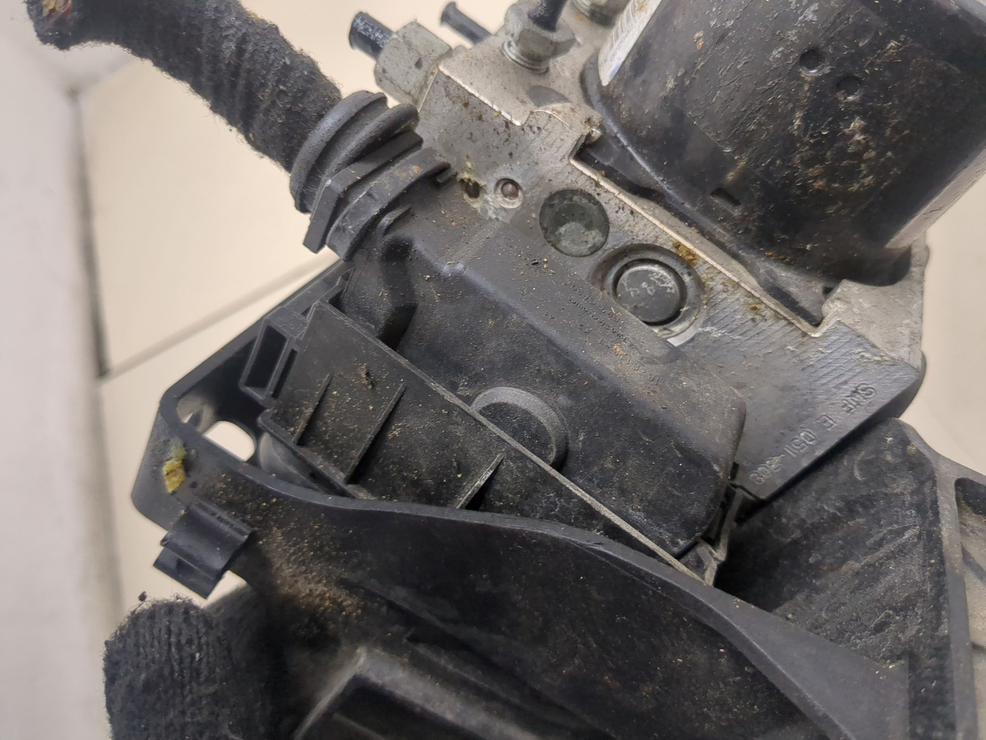 Блок ABS (насос)