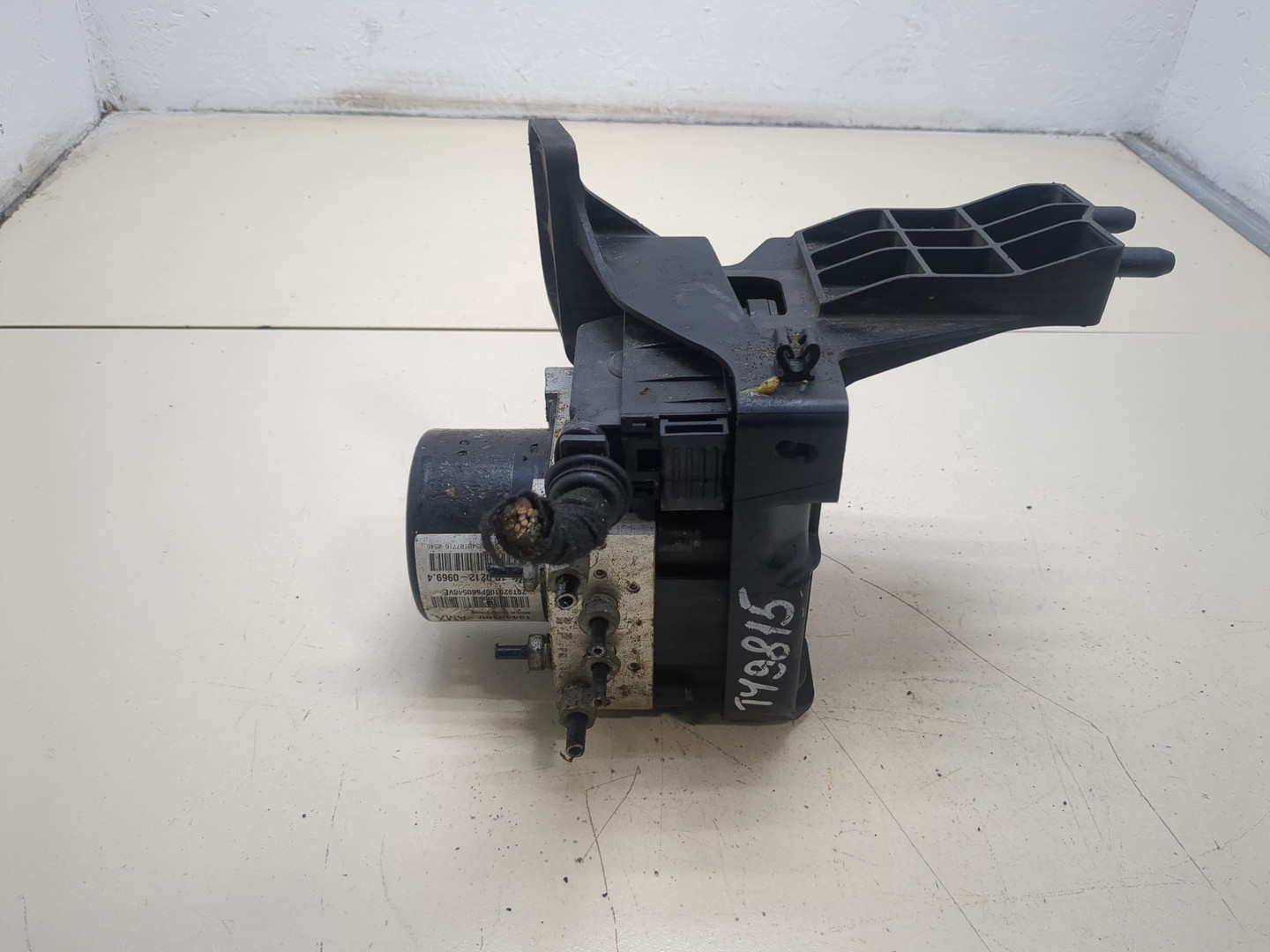 Блок ABS (насос)