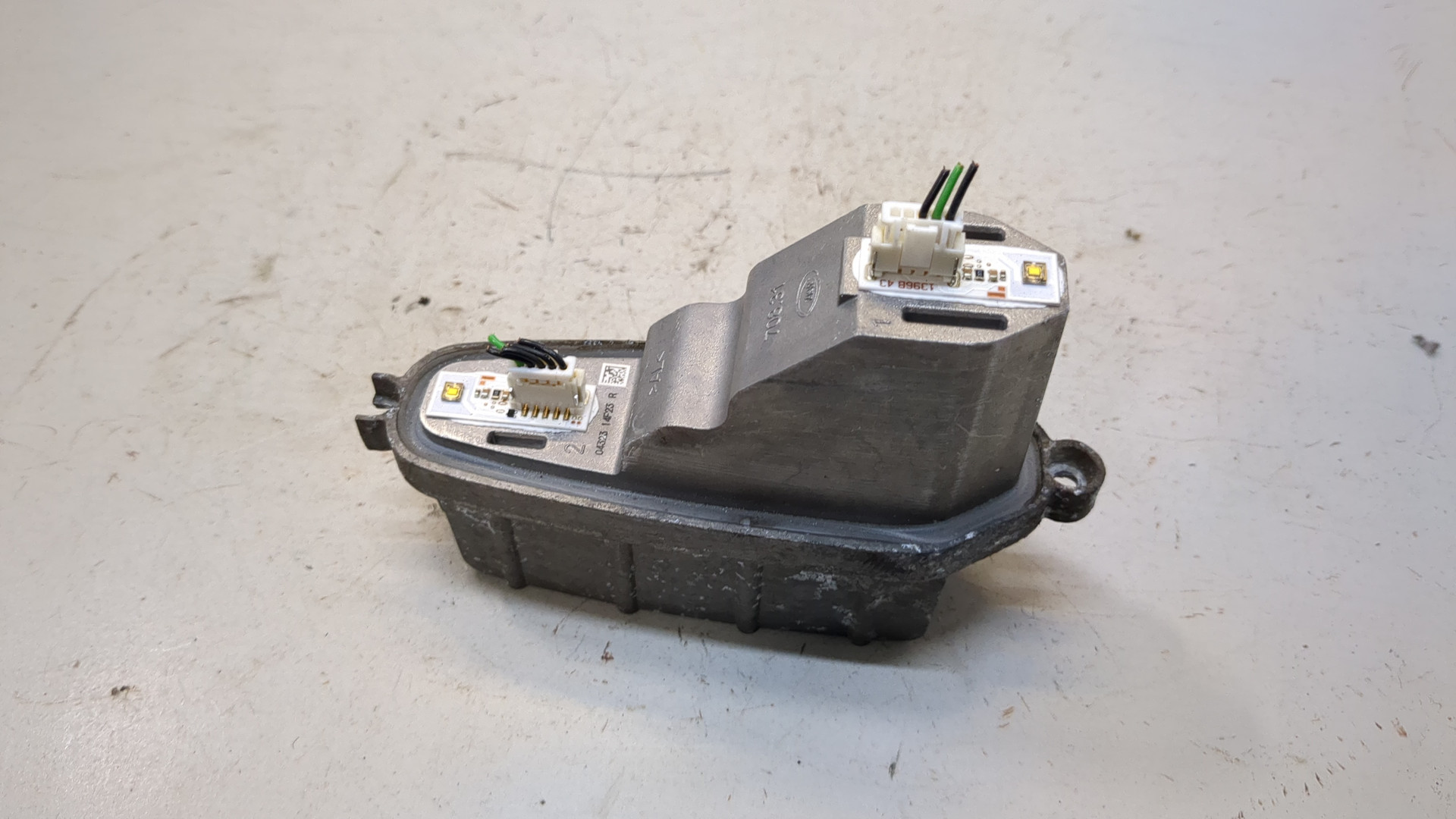 Блок ксеноновой лампы