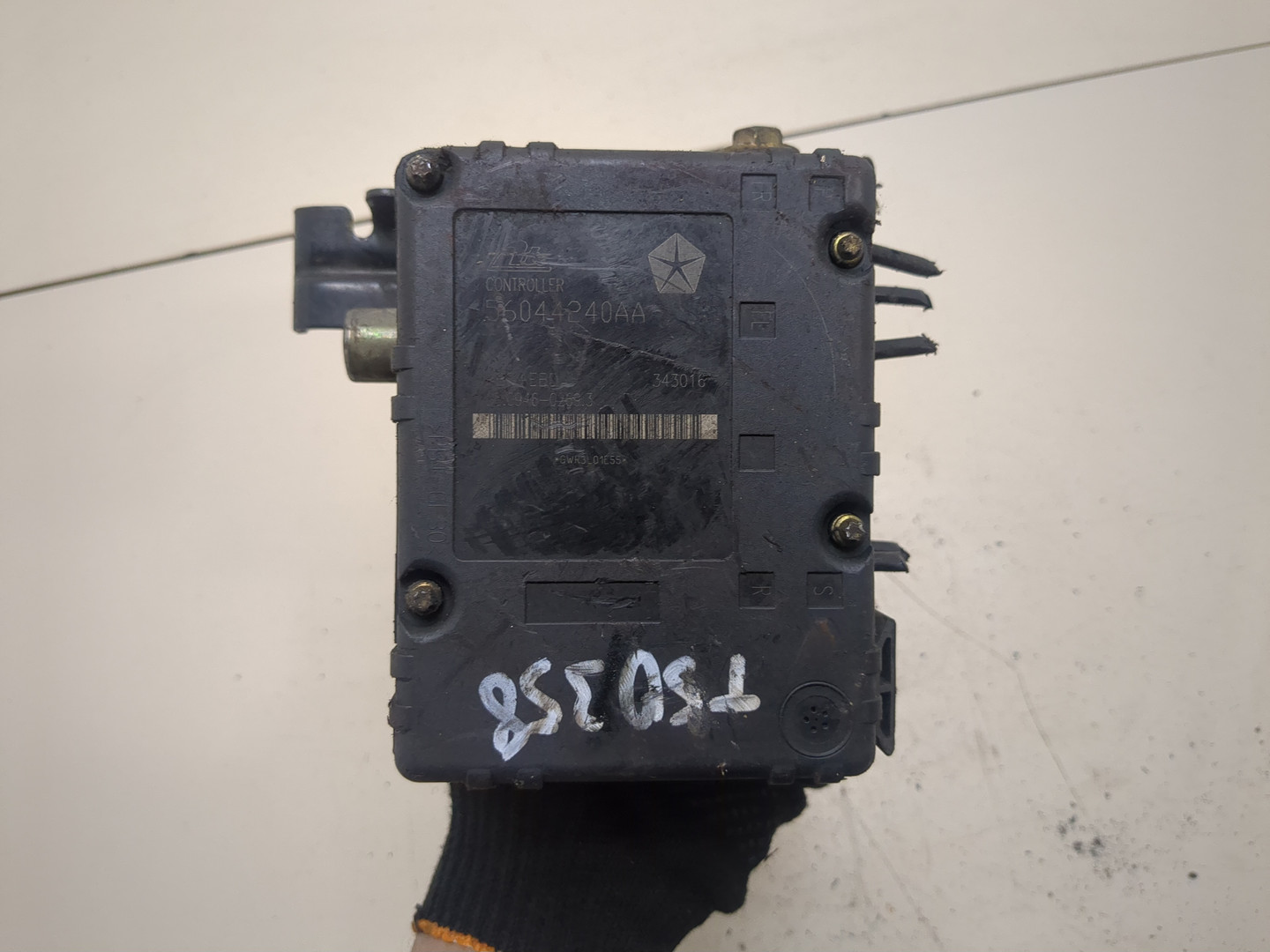 Блок ABS (насос)